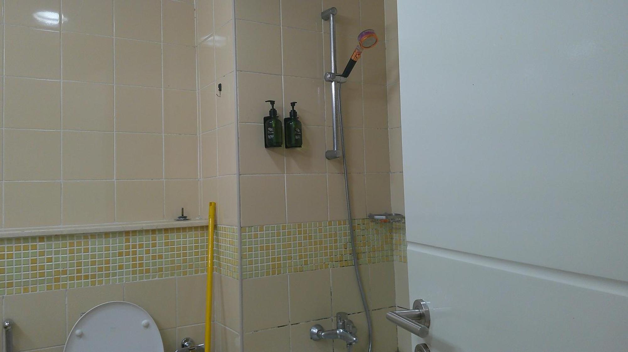Ruby Star Hostel Dubai F2 Buitenkant foto