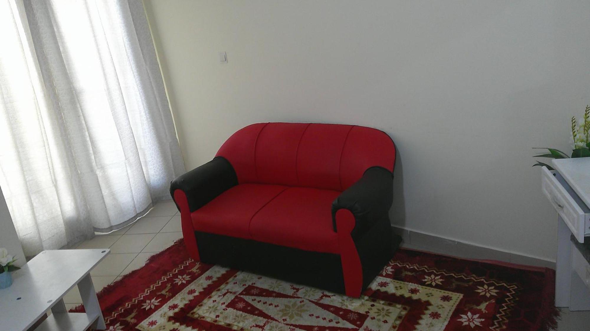 Ruby Star Hostel Dubai F2 Buitenkant foto
