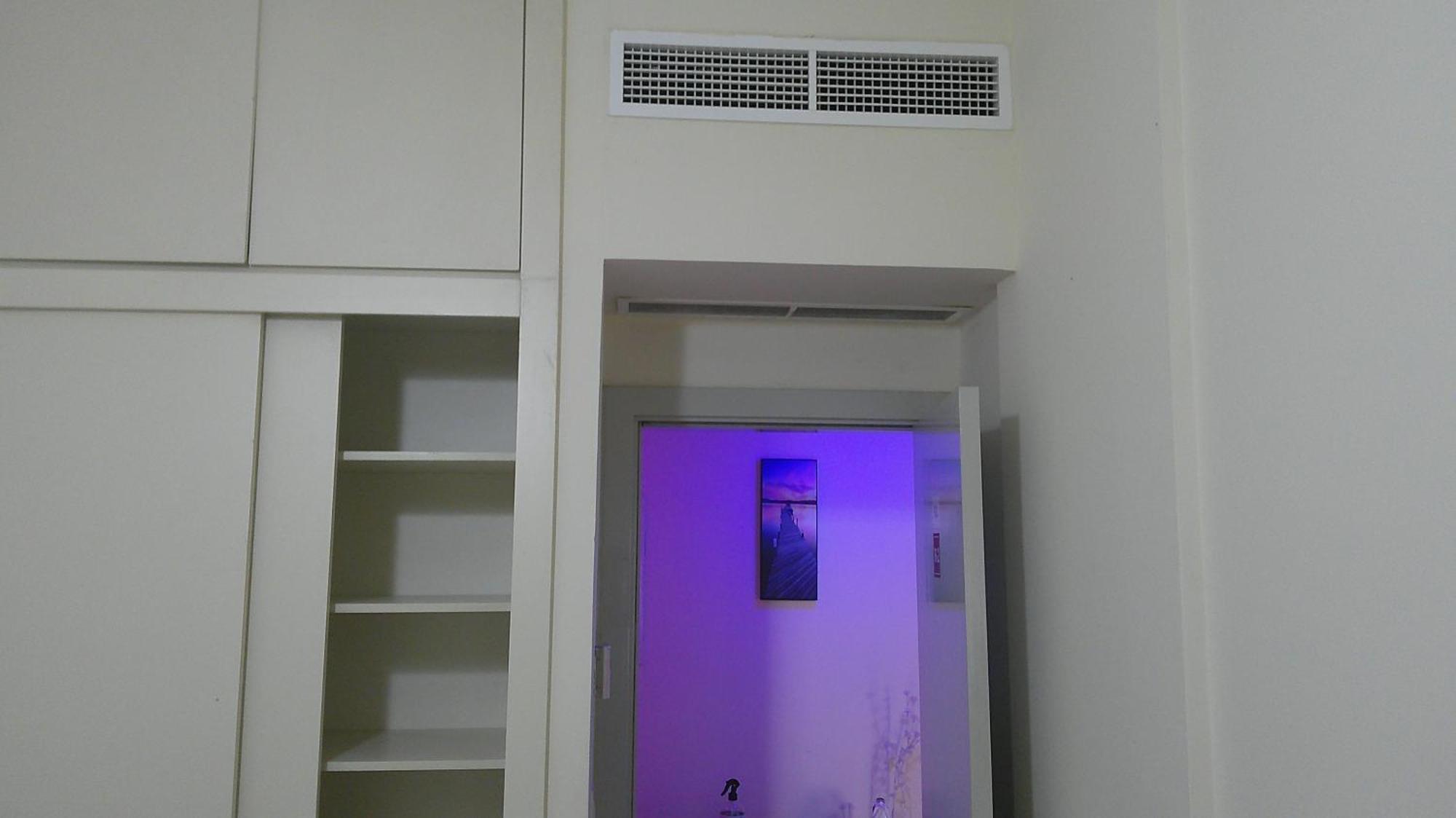 Ruby Star Hostel Dubai F2 Buitenkant foto